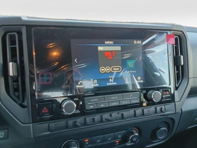 2027 Nissan Frontier S