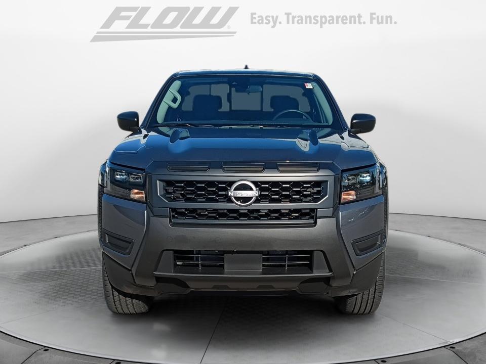 2027 Nissan Frontier S