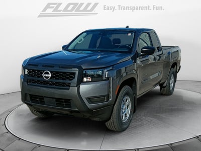 2027 Nissan Frontier S