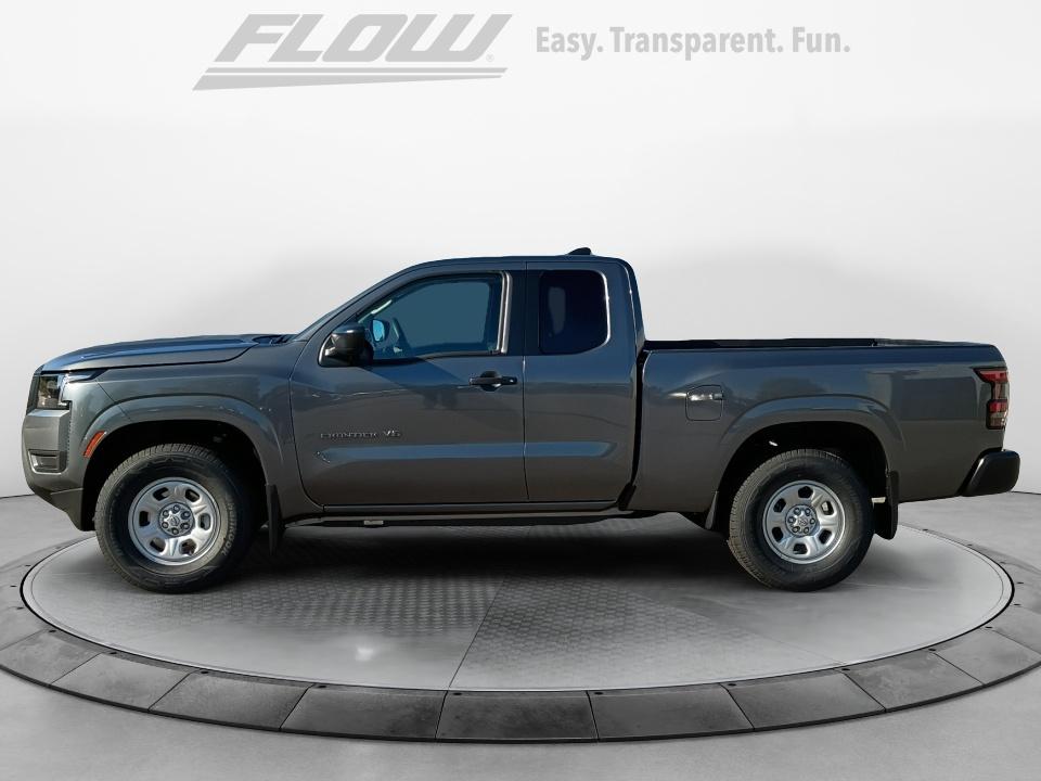 2027 Nissan Frontier S