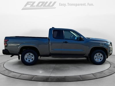 2027 Nissan Frontier S