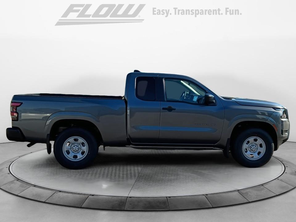 2027 Nissan Frontier S