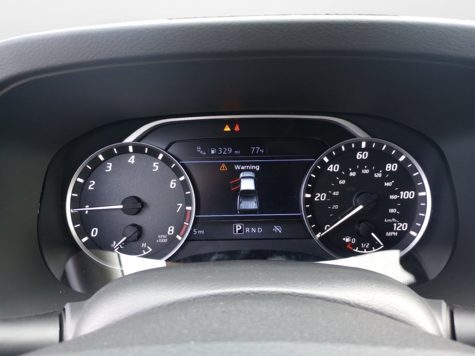 2025 Nissan Frontier King Cab SV 4x2