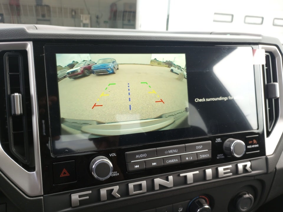 2025 Nissan Frontier King Cab SV 4x2