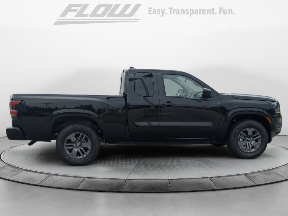 2025 Nissan Frontier King Cab SV 4x2