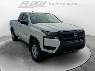 2027 Nissan Frontier S