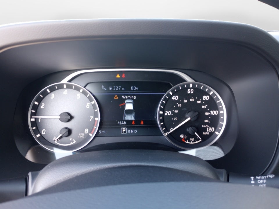 2025 Nissan Frontier King Cab SV 4x2