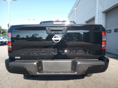 2025 Nissan Frontier King Cab SV 4x2