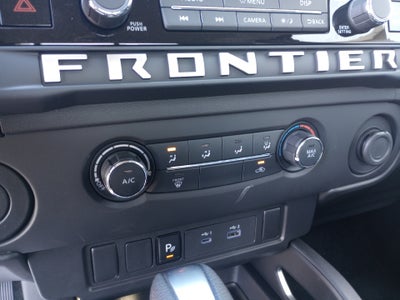 2025 Nissan Frontier King Cab SV 4x2