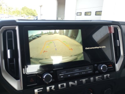 2025 Nissan Frontier King Cab SV 4x2