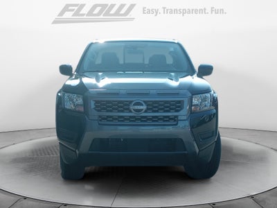 2025 Nissan Frontier King Cab SV 4x2