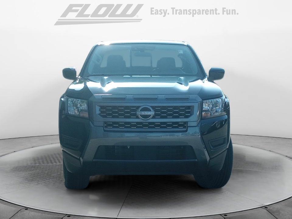 2025 Nissan Frontier King Cab SV 4x2