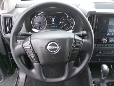2026 Nissan Frontier King Cab S 4x2