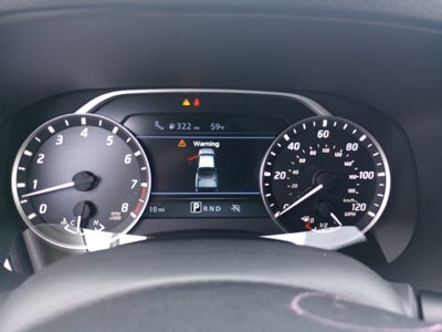 2026 Nissan Frontier King Cab S 4x2