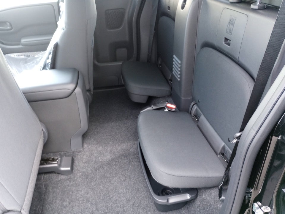 2026 Nissan Frontier King Cab S 4x2