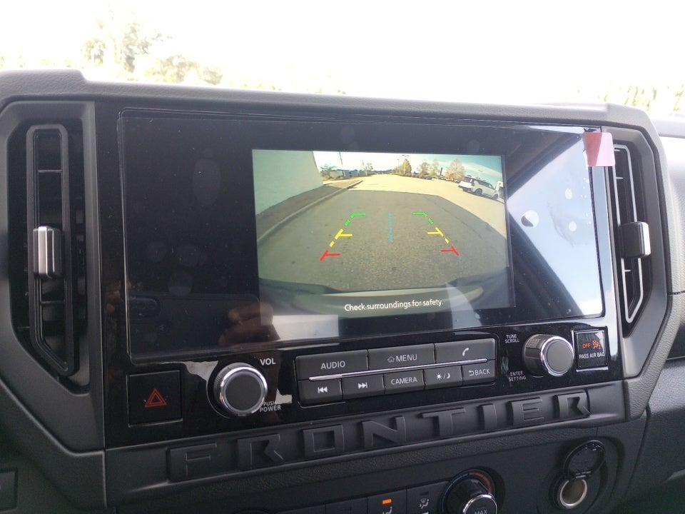 2026 Nissan Frontier King Cab S 4x2