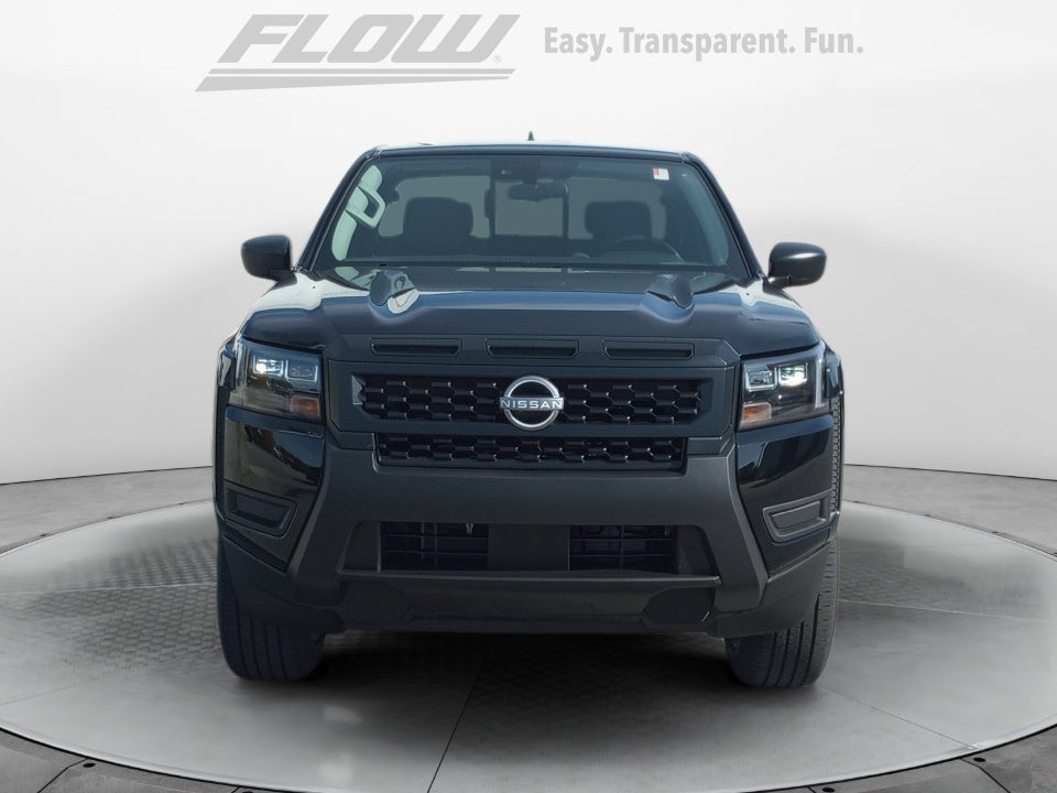 2026 Nissan Frontier King Cab S 4x2