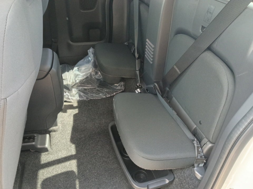 2026 Nissan Frontier King Cab S 4x4