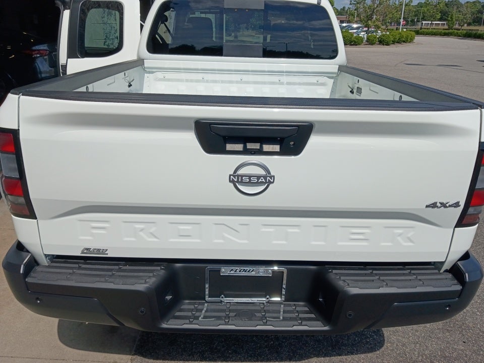 2026 Nissan Frontier King Cab S 4x4