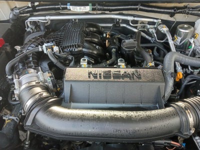 2026 Nissan Frontier King Cab S 4x4