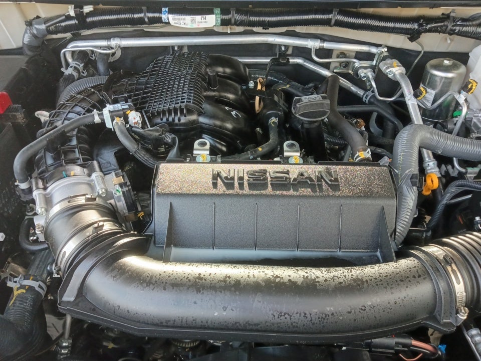 2026 Nissan Frontier King Cab S 4x4