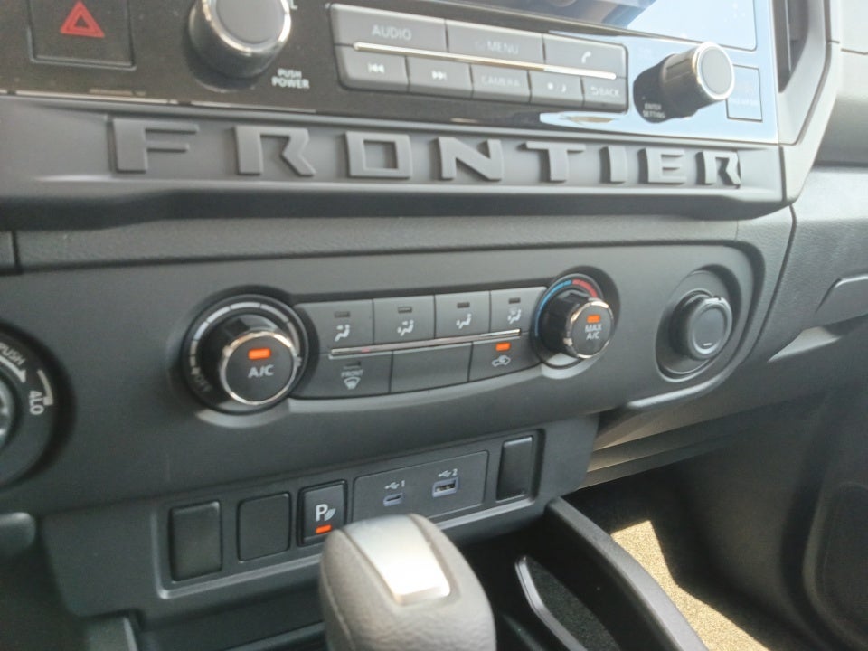 2026 Nissan Frontier King Cab S 4x4