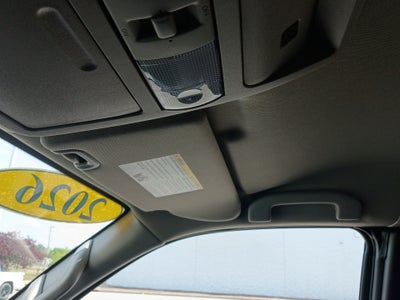 2026 Nissan Frontier King Cab S 4x4