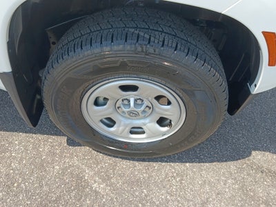2026 Nissan Frontier King Cab S 4x4