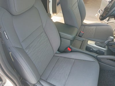 2026 Nissan Frontier King Cab S 4x4