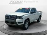 2026 Nissan Frontier King Cab S 4x4