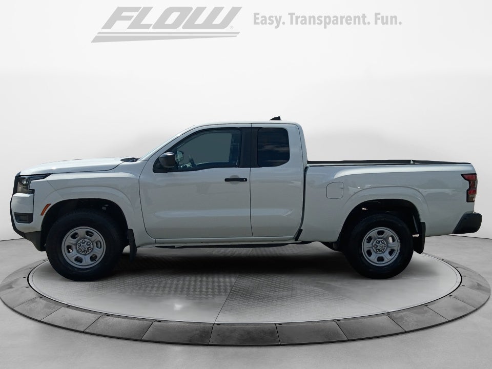 2026 Nissan Frontier King Cab S 4x4