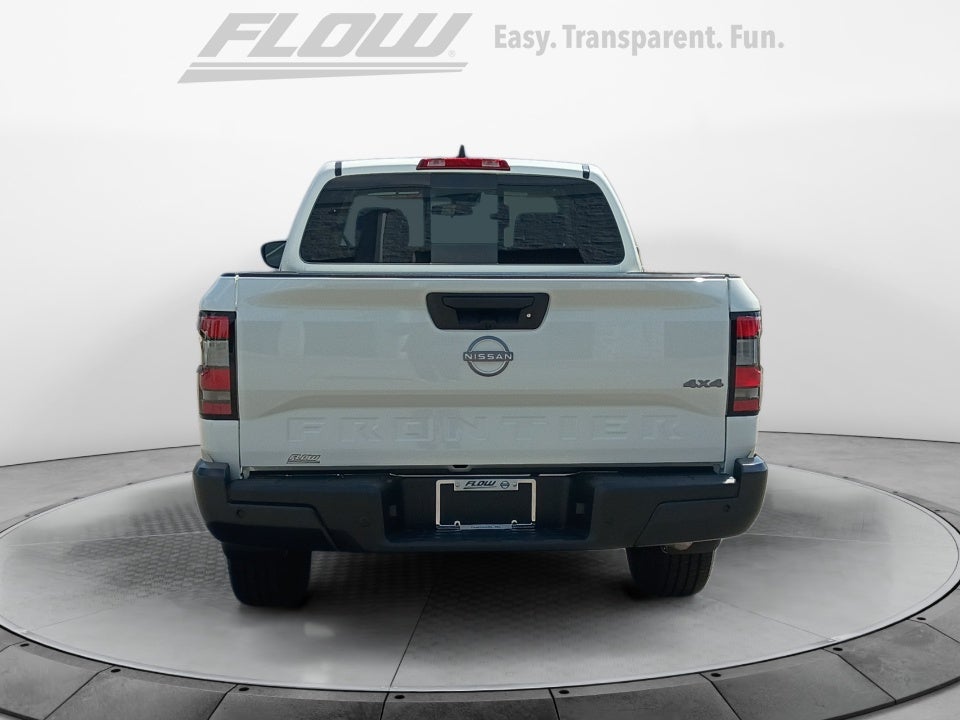 2026 Nissan Frontier King Cab S 4x4