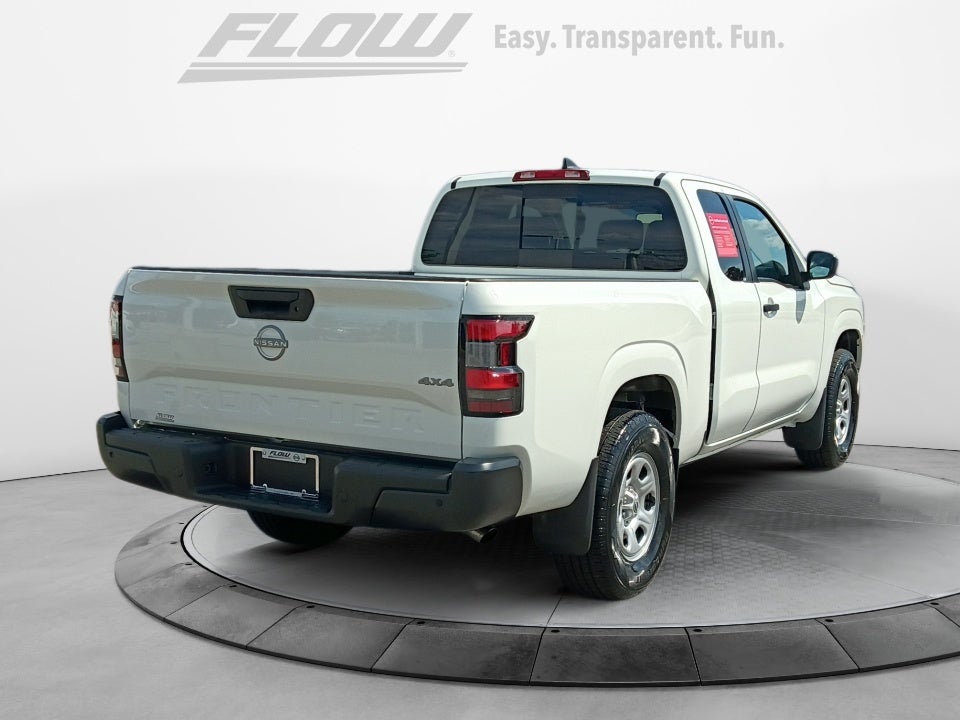 2026 Nissan Frontier King Cab S 4x4