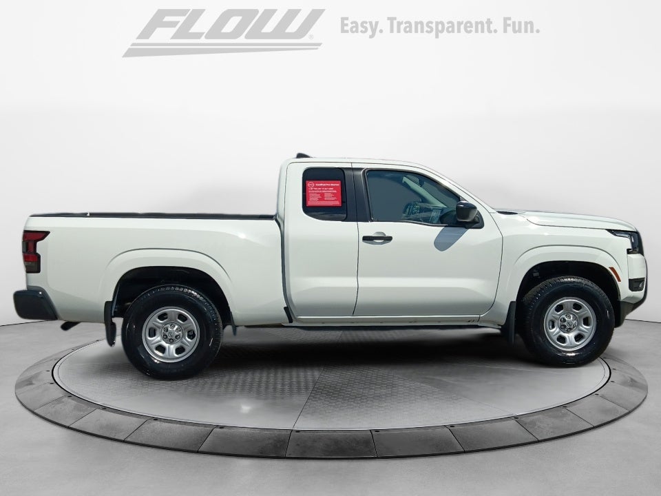 2026 Nissan Frontier King Cab S 4x4