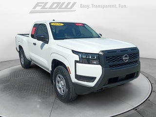 2026 Nissan Frontier King Cab S 4x4