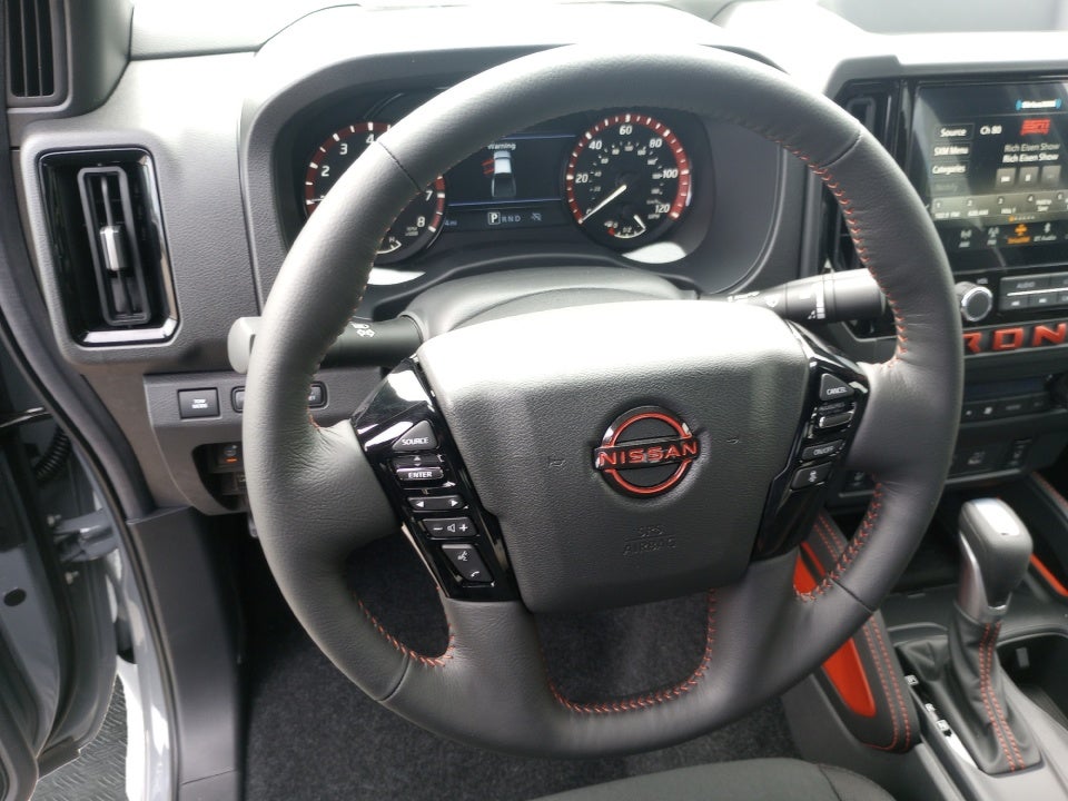 2026 Nissan Frontier Crew Cab PRO-X 4x2