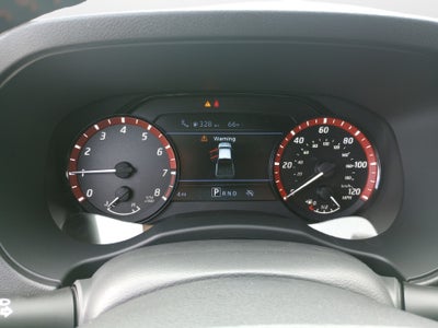 2026 Nissan Frontier Crew Cab PRO-X 4x2