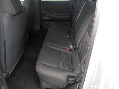 2026 Nissan Frontier Crew Cab PRO-X 4x2