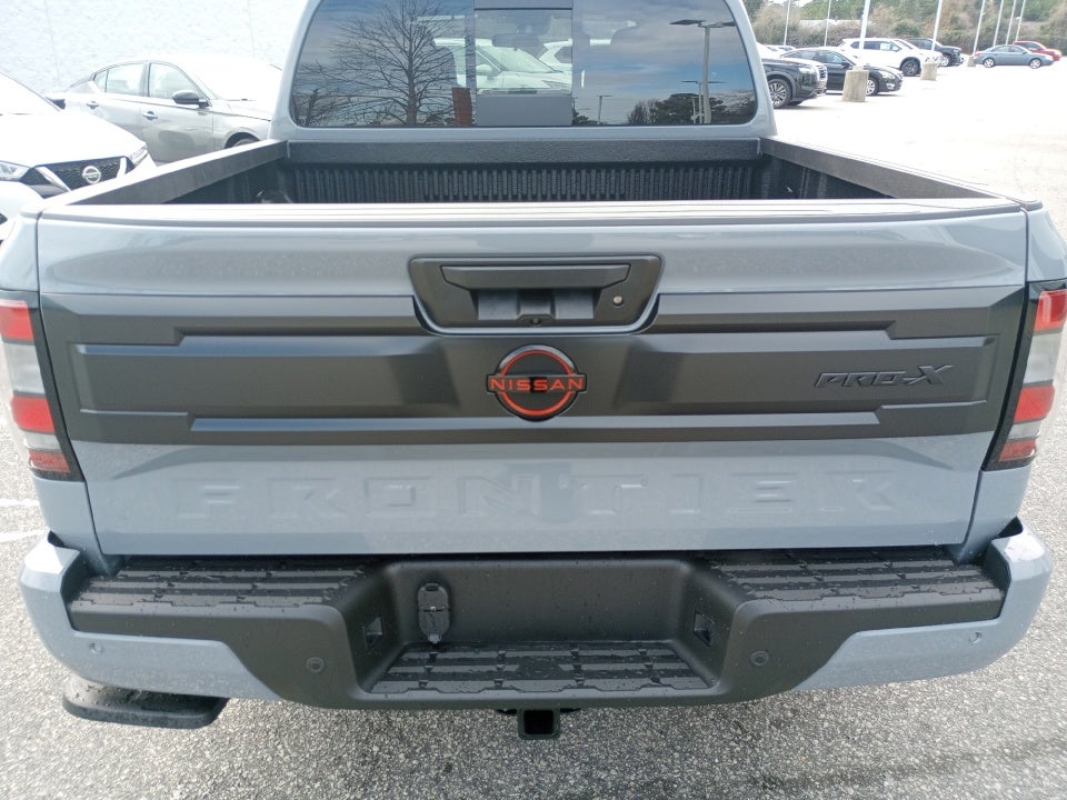 2026 Nissan Frontier Crew Cab PRO-X 4x2
