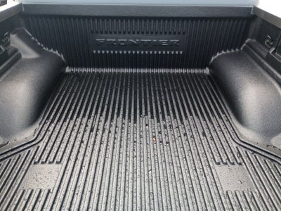 2026 Nissan Frontier Crew Cab PRO-X 4x2