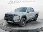 2026 Nissan Frontier Crew Cab PRO-X 4x2