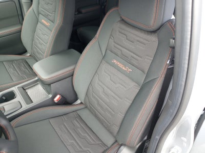 2026 Nissan Frontier Crew Cab PRO-X 4x2