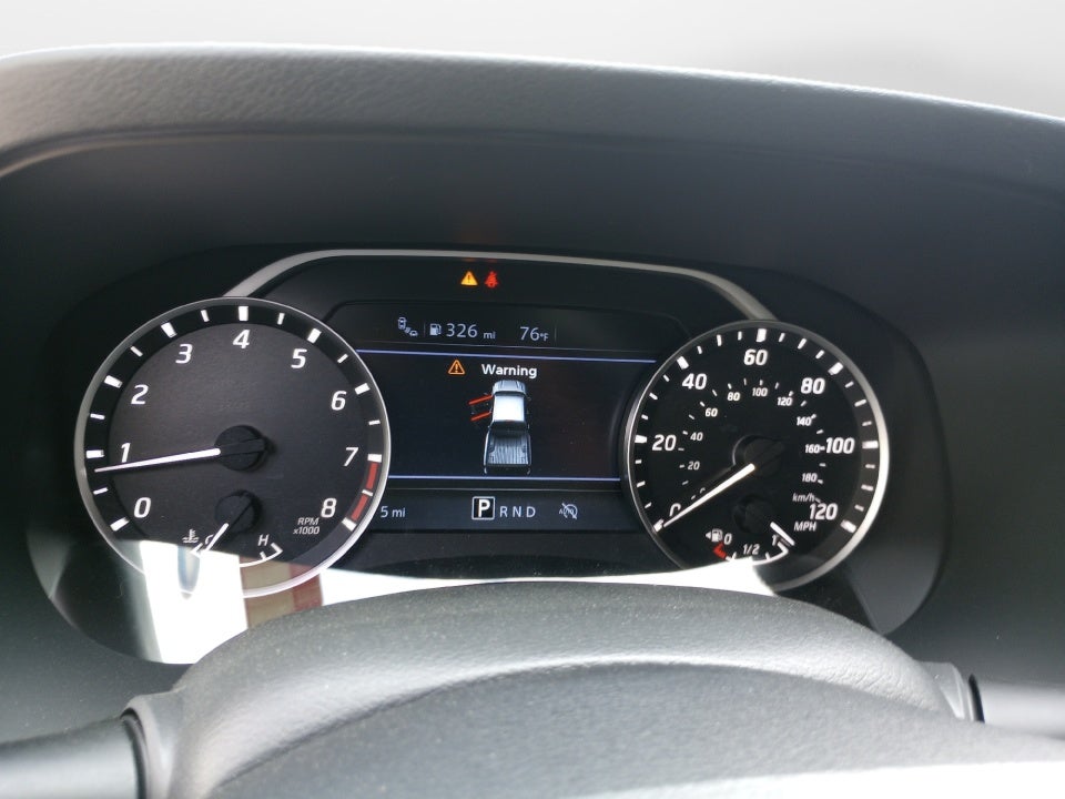 2026 Nissan Frontier Crew Cab SV 4x2