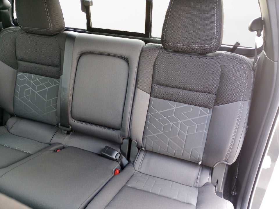 2026 Nissan Frontier Crew Cab SV 4x2