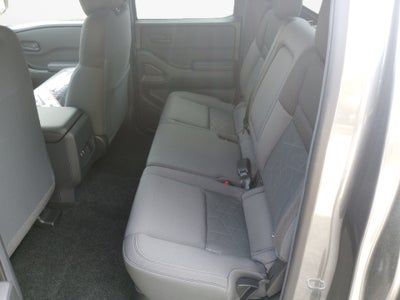 2026 Nissan Frontier Crew Cab SV 4x2