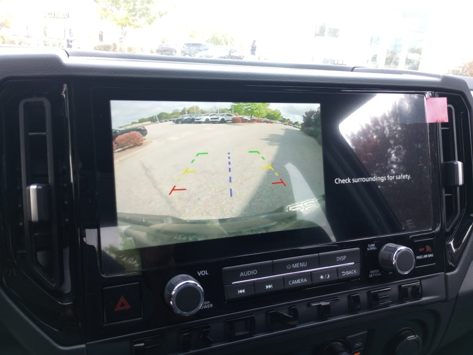 2026 Nissan Frontier Crew Cab SV 4x2