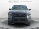 2026 Nissan Frontier Crew Cab SV 4x2