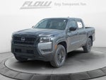 2026 Nissan Frontier Crew Cab SV 4x2