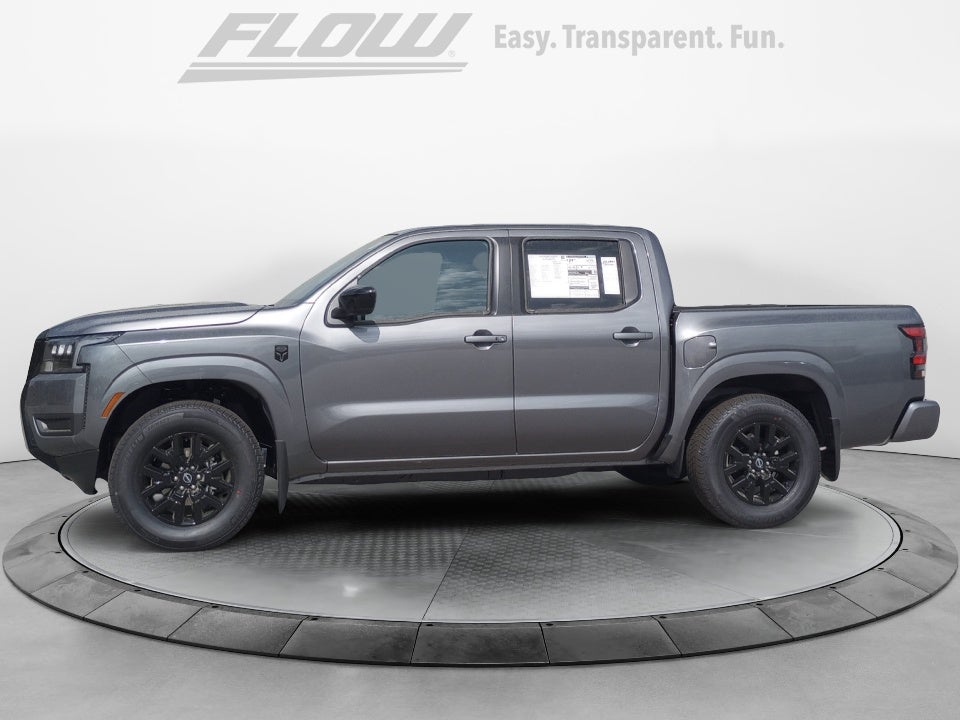 2026 Nissan Frontier Crew Cab SV 4x2