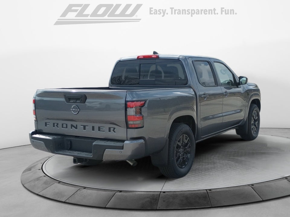 2026 Nissan Frontier Crew Cab SV 4x2